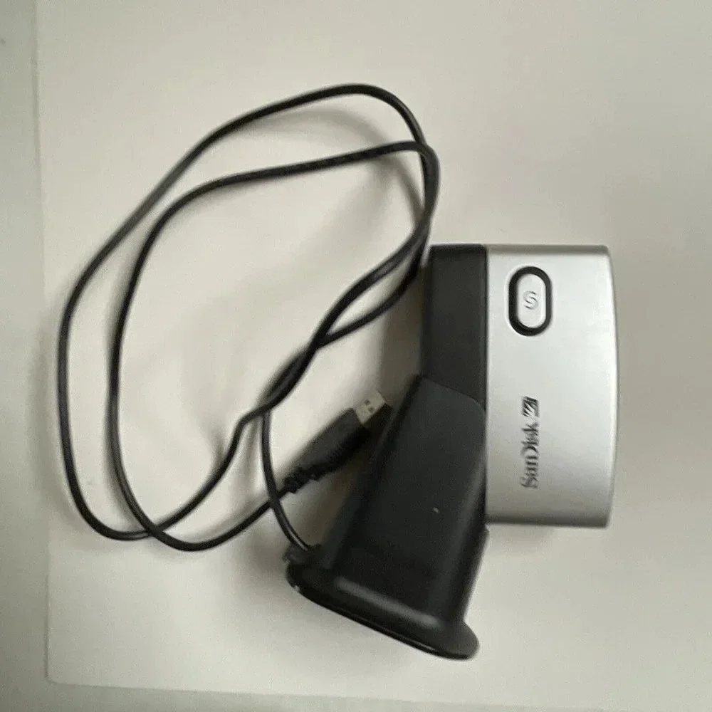 SanDisk ImageMate 12-in-1 SDDR-89 V3 USB Card Reader with Stand Hi Speed USB